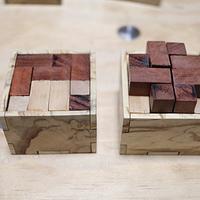 Dufour Packing Puzzle.
