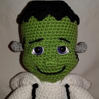 FREDDIE FRANKENSTEIN