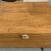 Storage Box for Large Cole Jaws - Project by Dave Polaschek