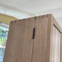 Hanging Tool Cabinet