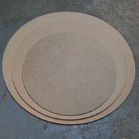 MDF CIRCLES / CIRCLE CUTTING JIG