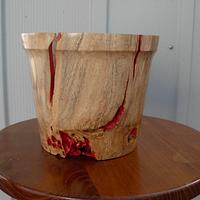 Bloody Cracked Pot - Project by Jim Jakosh