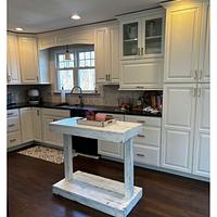 Country Style Kitchen Island - Project by weekendwarrior