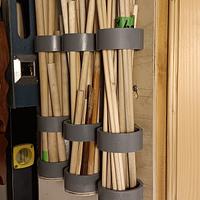 Dowel Storage - Project by MrRick