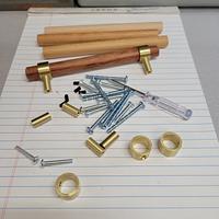 Foxwake cabinet handles