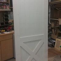 Barn style Door