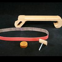 DIY Bow Sander
