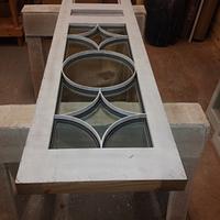 Circle & Inverted Circle French Doors - Project by David A Sylvester  