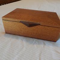 Lacewood box  - Project by 987Ron