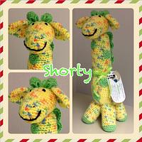 Shorty the Giraffe - Project by Alana Judah