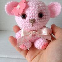 Sweetheart Teddy - Project by Bugsy's Burrow