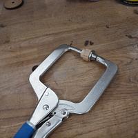 Facelift for a Kreg Right Angle Clamp.