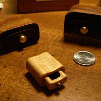 Mini Scroll Saw Boxes