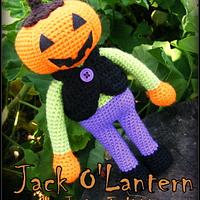 Jack O'Lantern - Project by Neen