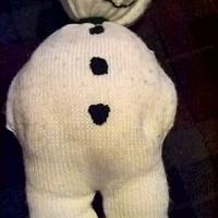 snowman  - Project by mobilecrafts