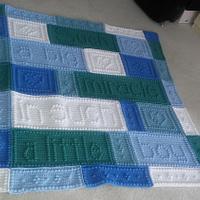 Miracle Baby Blanket