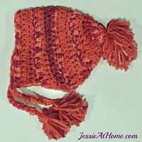 Warm Hug Hat - Project by JessieAtHome