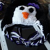 penguin hat - Project by Kim