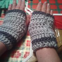 Warm Fingerless