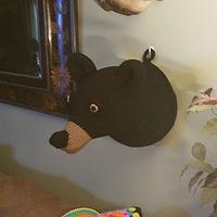 Black Bear - Project by Charlotte Huffman