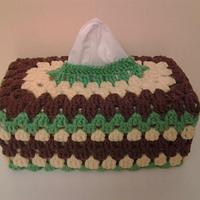 Tissue Box Cover #2