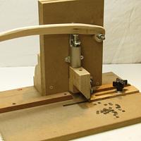Parquetry Guillotine