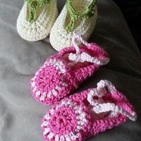 For my new granddaughter due in April