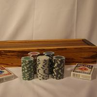Christmas Gift - Poker Box