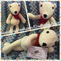 Polar Bear  - Project by Amie Jane