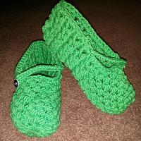 slippers!  - Project by Canadaked