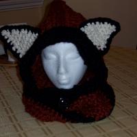 Flint Fox Cowl - Project by babs272