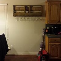 A couple wine racks - Project by BigTexTactical
