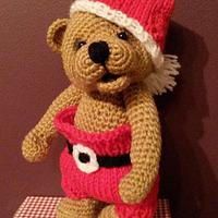 Santa bear - Project by Donato Panter