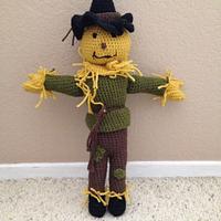 The Scarecrow - Project by Jenn
