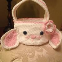 Easter Bunny Basket - Project by Craftybear