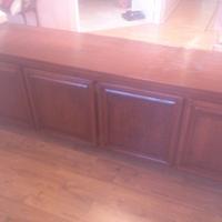 Revitalized kitchen cabinets  - Project by Christopher Richard 