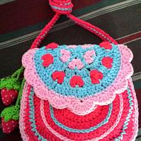 Cute little bag - Project by Farida Cahyaning Ati