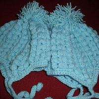 boys crochet hats - Project by mobilecrafts