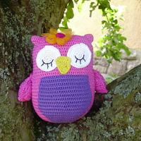 Owl toy