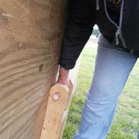 Plywood carrying tool - Project by Steve Tow
