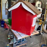 FREE LITTLE LIBRARY