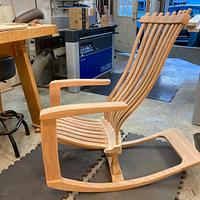 Rocking Chair Prototype