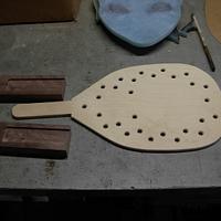 Pickelball Paddle
