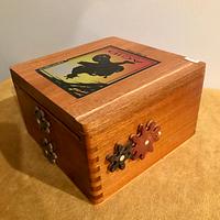 Kuba Cigar Box Puzzle