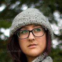 Box Stitch Hat