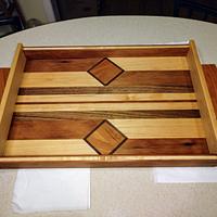 Serving tray - Project by Galvipa