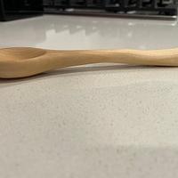 First spoon