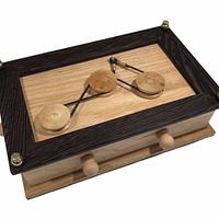 Shifty Puzzle Box