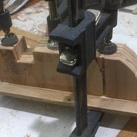 Zero Clearance Insert for Dewalt Compound Miter Saw