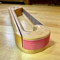 DIY Bow Sander